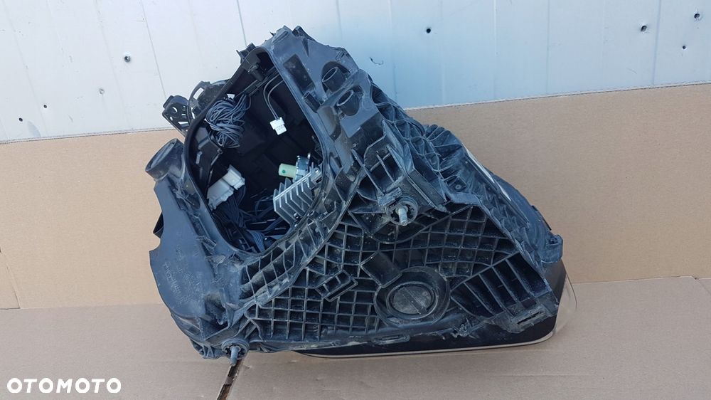lampa przód lewa porsche taycan 9j1 full led 9j1941031e - 12