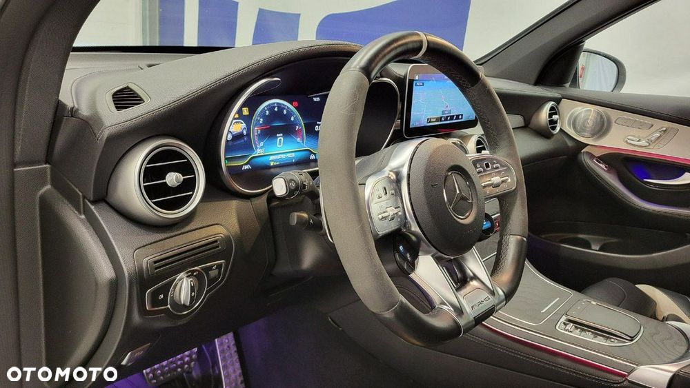 Mercedes-Benz GLC AMG 63 S 4-Matic - 13