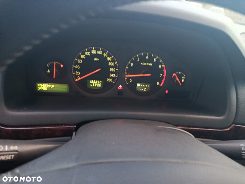 Volvo S80 - 13