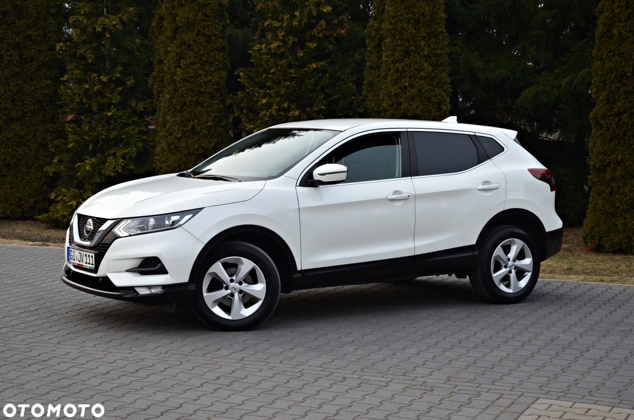 Nissan Qashqai 1.3 DIG-T DCT TEKNA - 16