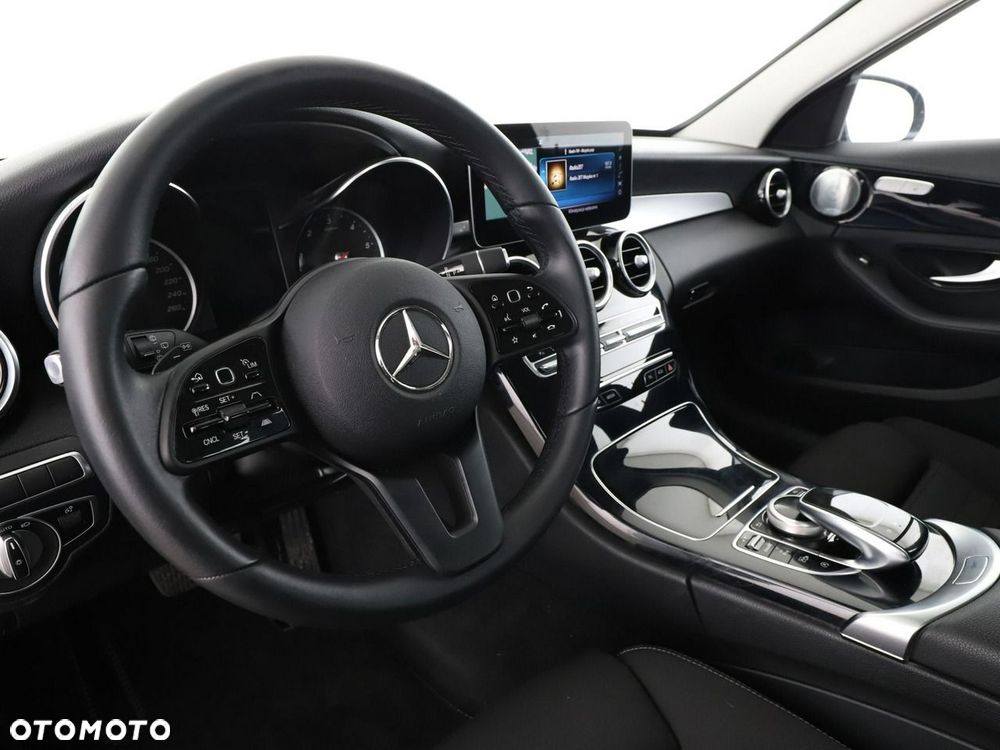 Mercedes-Benz Klasa C 220 d 4MATIC 9G-TRONIC - 15