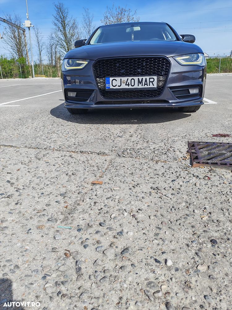 Audi A4 2.0 TDI Multitronic - 9