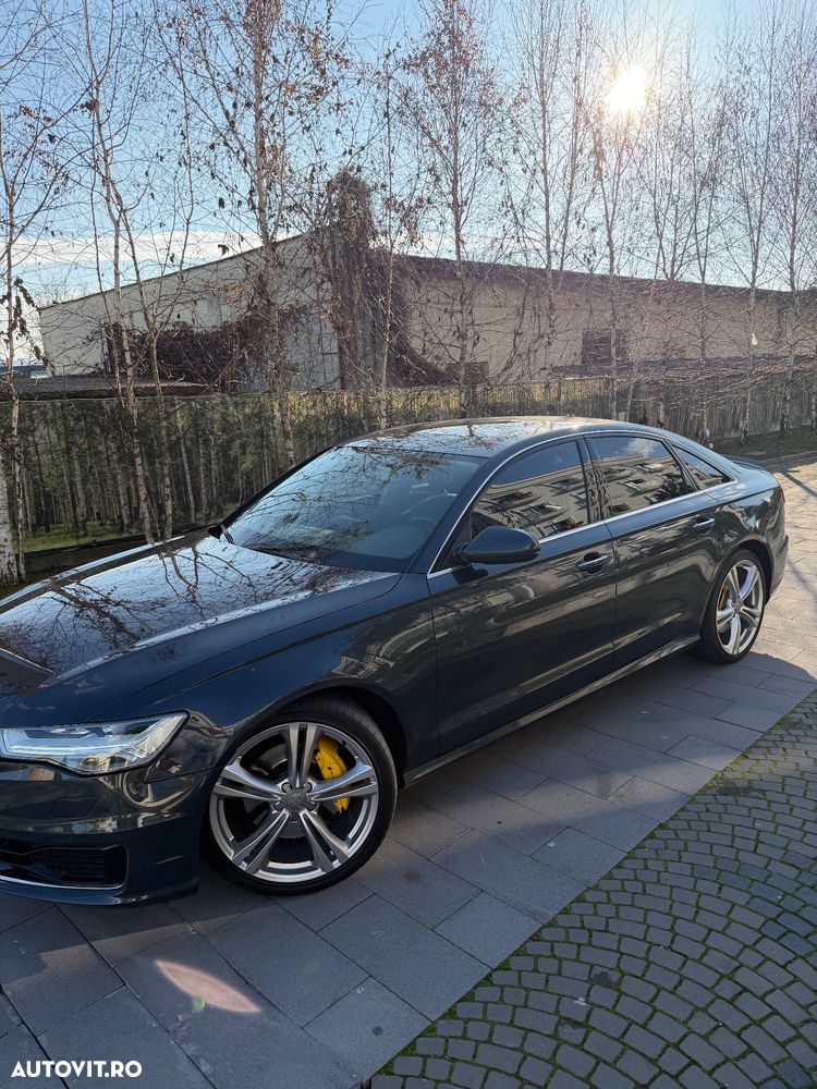 Audi A6 3.0 TDI quattro S tronic - 2