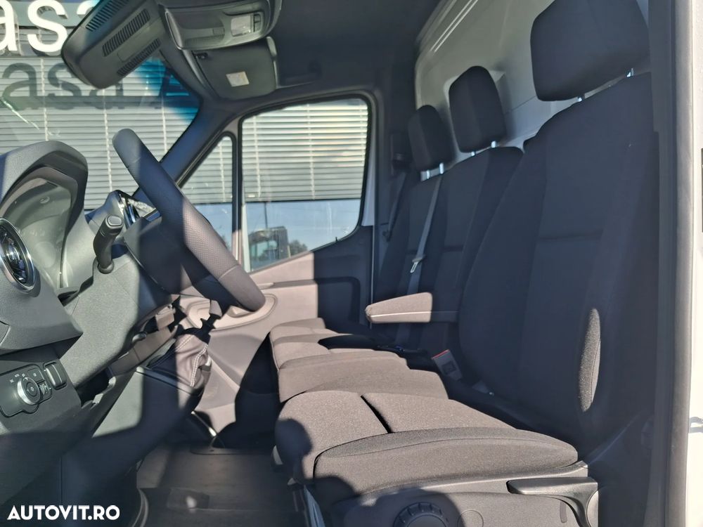 Mercedes-Benz Sprinter 317 sasiu lung PRO - 13