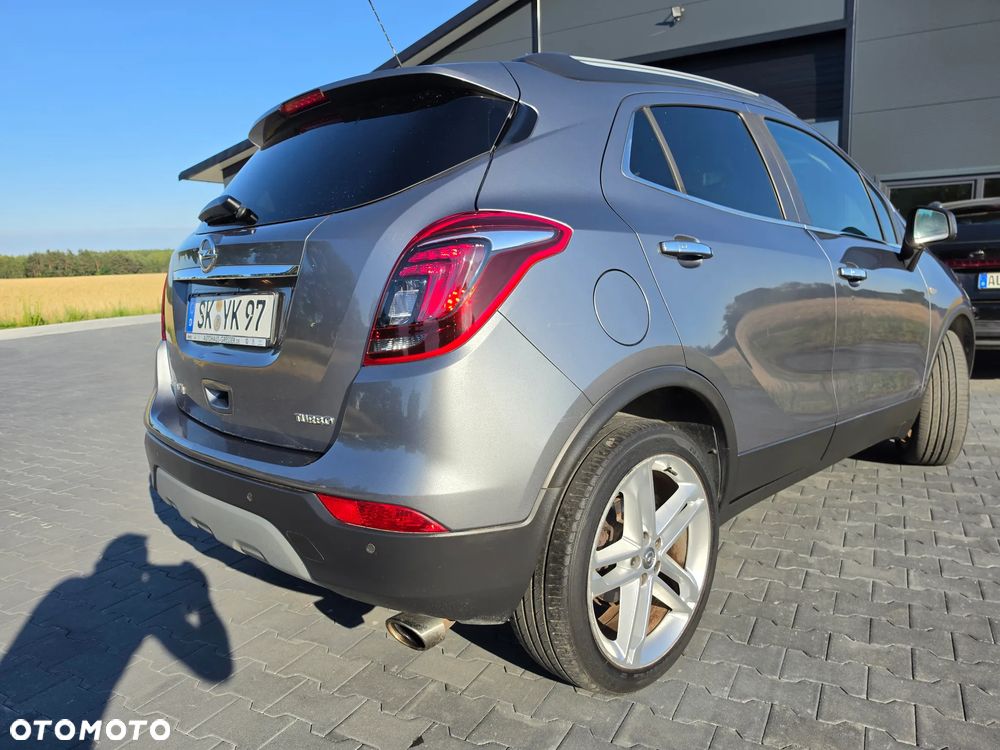 Opel Mokka 1.4 T Cosmo EU6 - 13