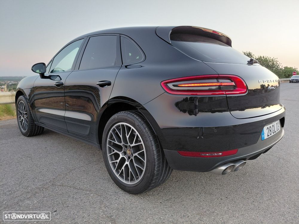 Porsche Macan S All Weather - 2