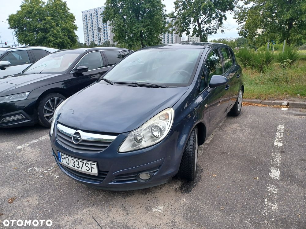 Opel Corsa - 2
