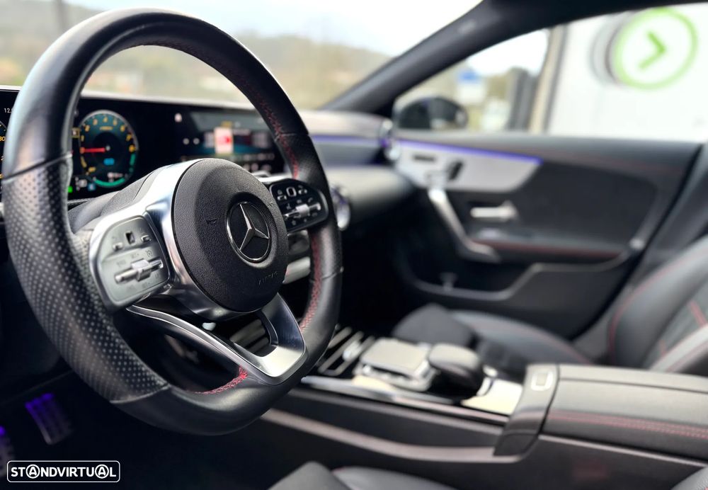 Mercedes-Benz CLA 250 e Shooting Brake AMG Line - 32