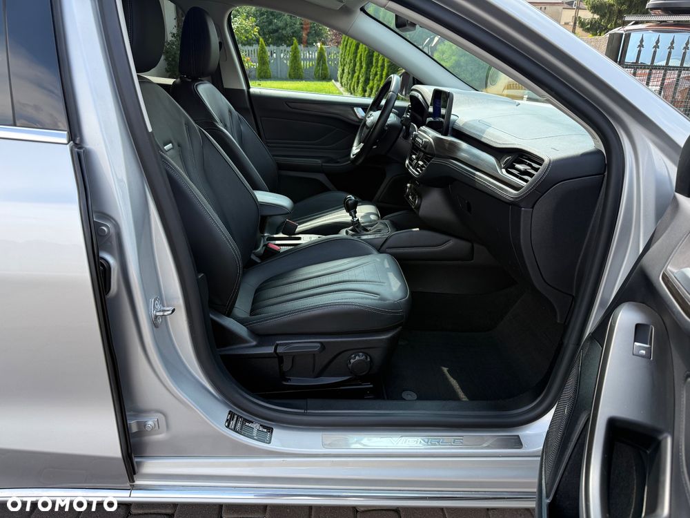 Ford Focus 2.0 EcoBlue STart-Stopp-System VIGNALE - 22
