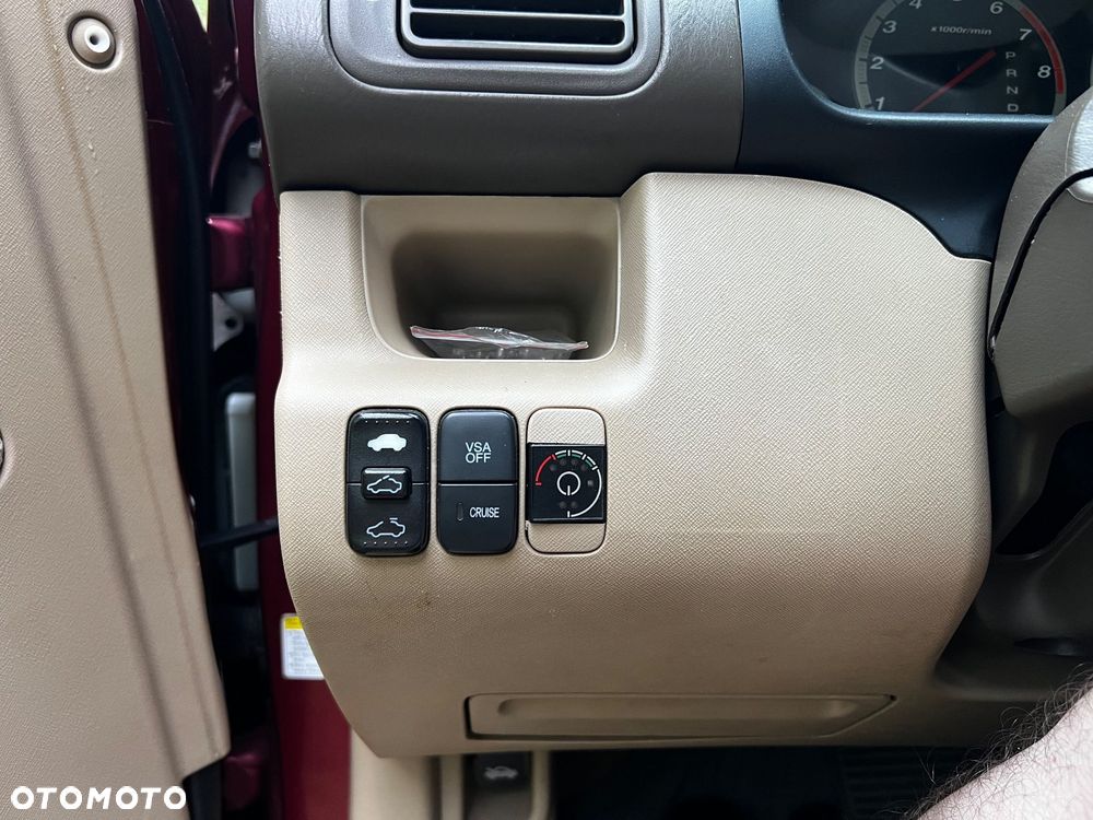 Honda CR-V 2.4 EX - 20