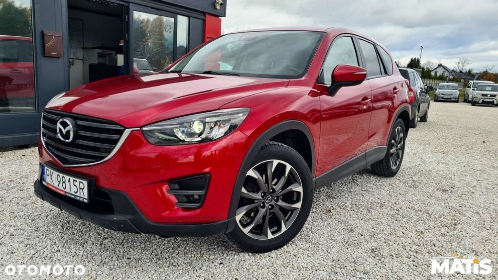 Mazda CX-5 - 18
