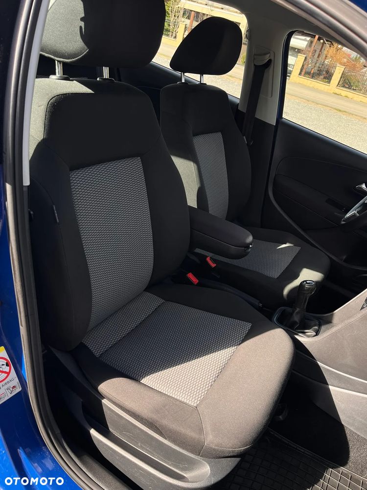 Volkswagen Polo 1.2 Comfortline - 20