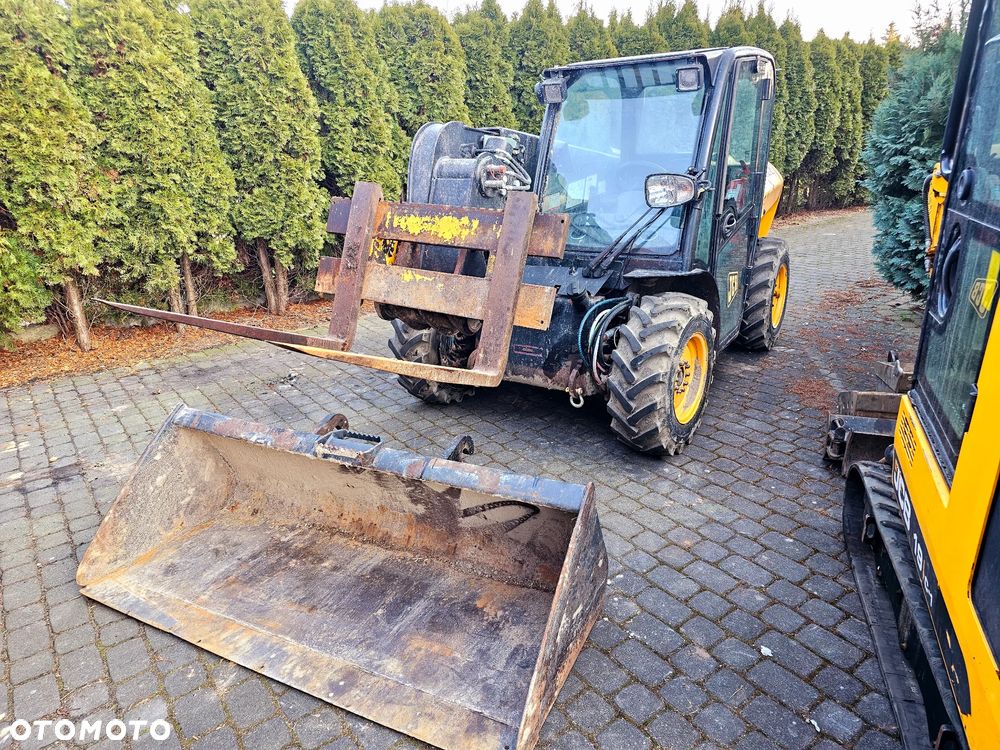 JCB 515-40 - 3