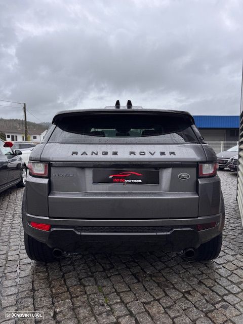 Land Rover Range Rover Evoque TD4 HSE Dynamic - 5