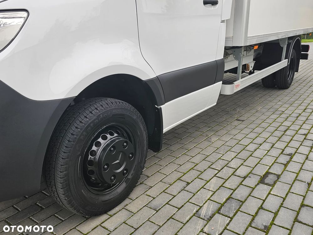 Mercedes-Benz SPRINTER 516 poj 2.2CDI CHŁODNIA Agregat HT-100II - 14