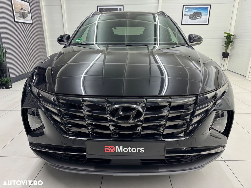 Hyundai Tucson 1.6 T-GDi 4WD Prime - 22
