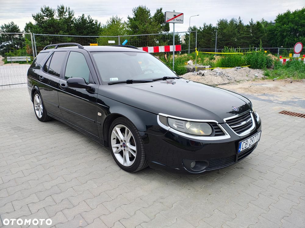 Saab 9-5 2.3 TS Aero - 7
