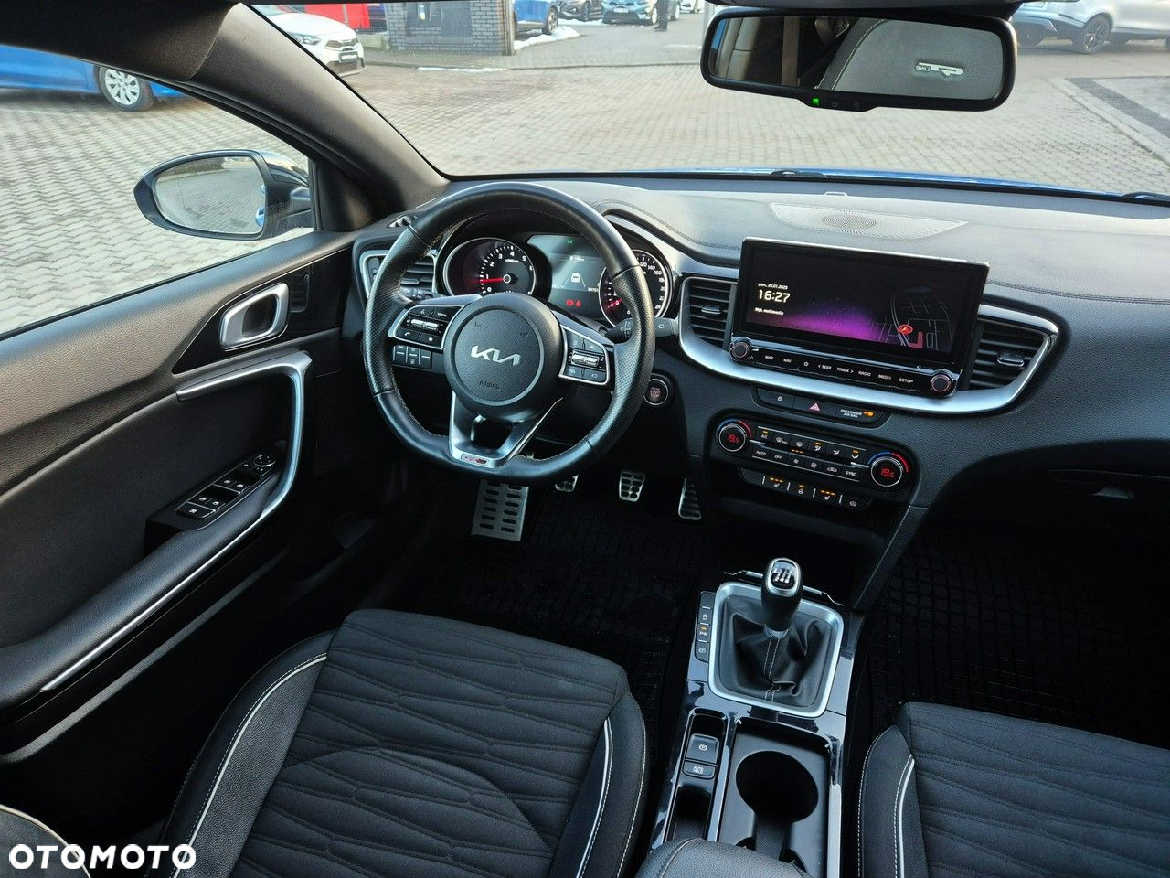 Kia ProCeed - 19