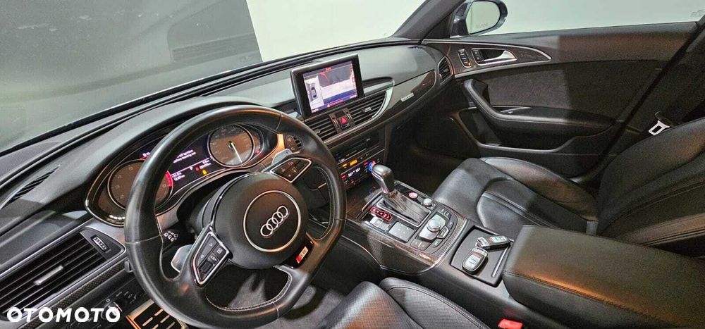 Audi S6 Limousine - 16
