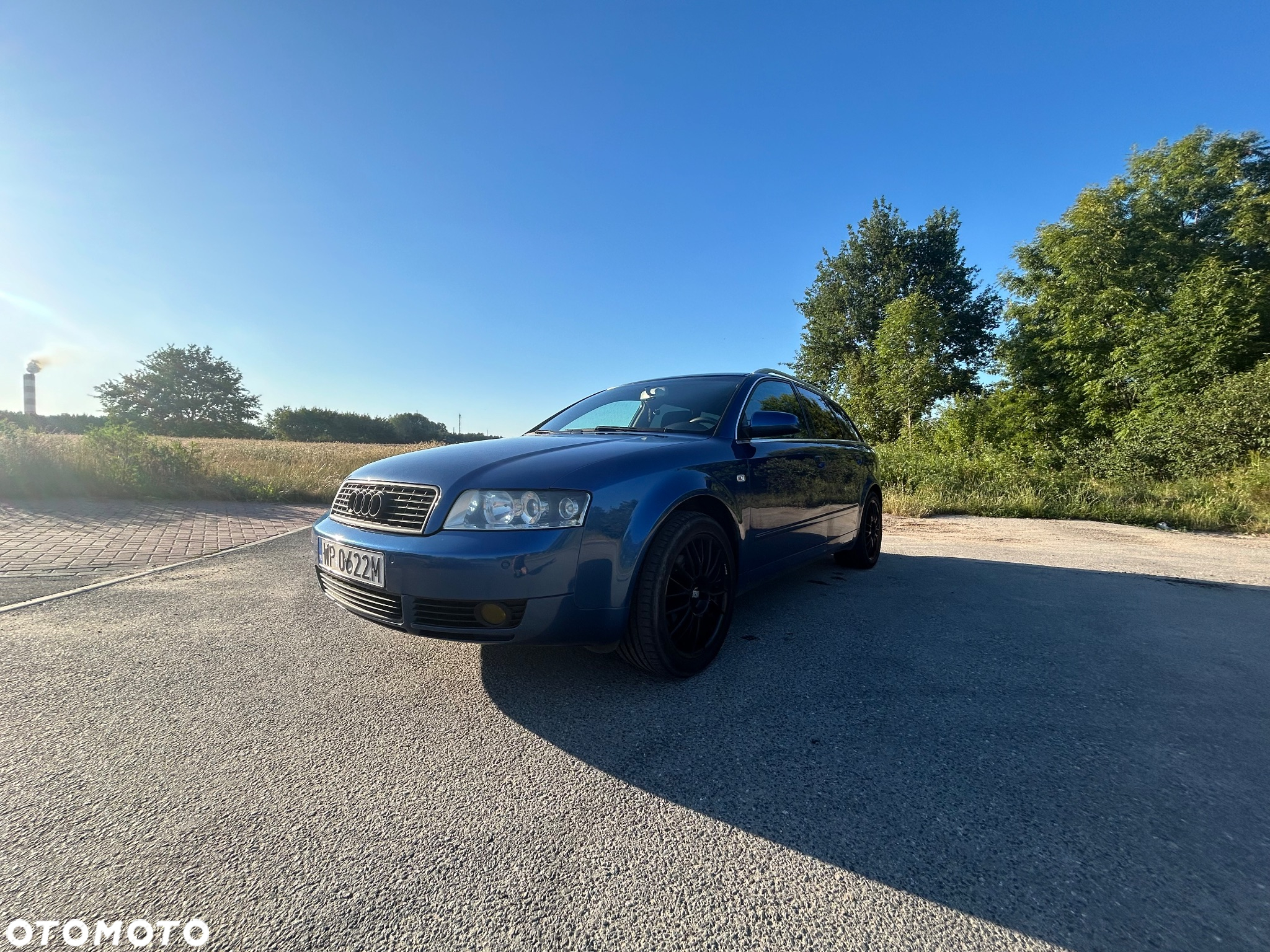 Audi A4 Avant 1.9 TDI - 36