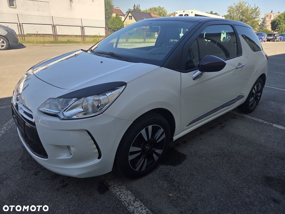 Citroën DS3 - 3