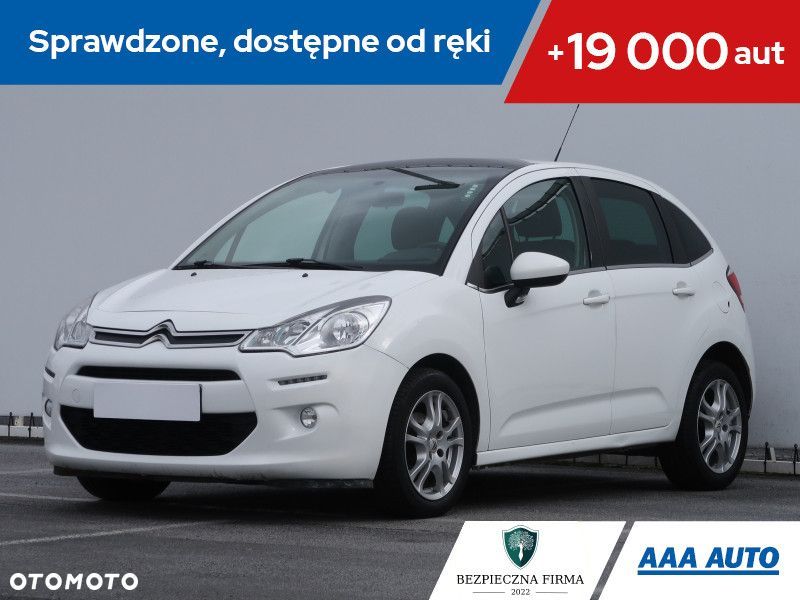 Citroën C3 - 1