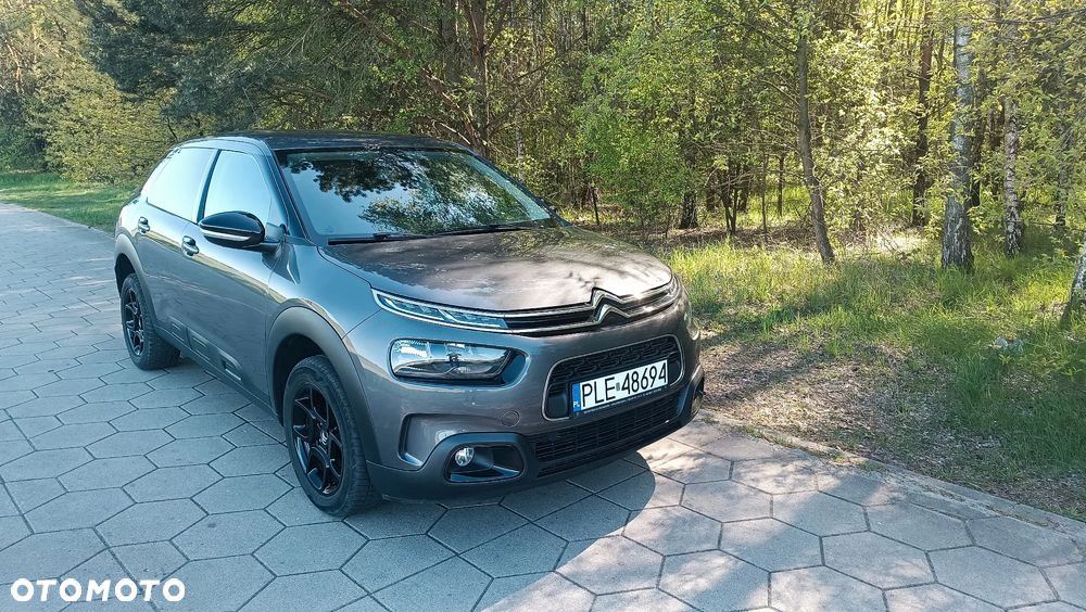 Citroën C4 Cactus - 2