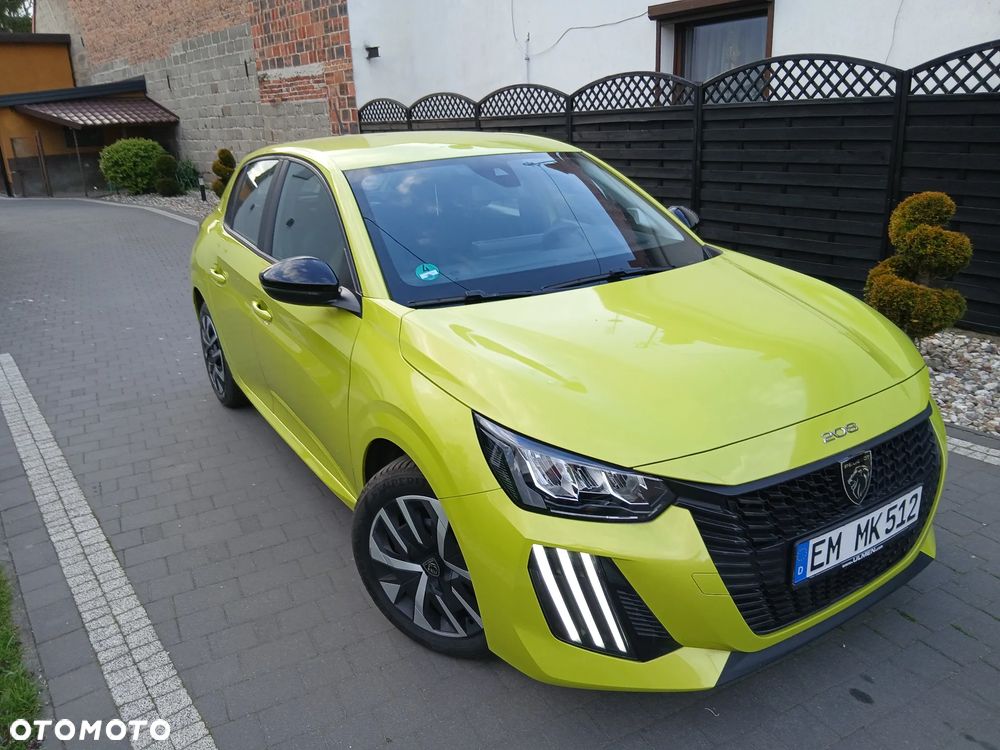 Peugeot 208 PureTech 75 Active - 5