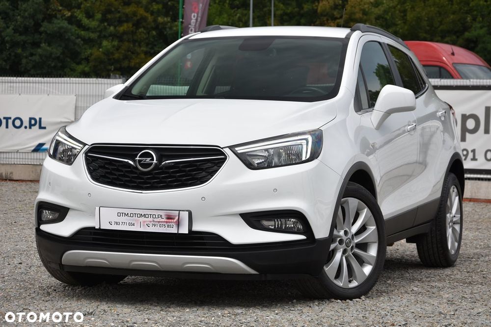 Opel Mokka X 1.4 Automatik Innovation - 12