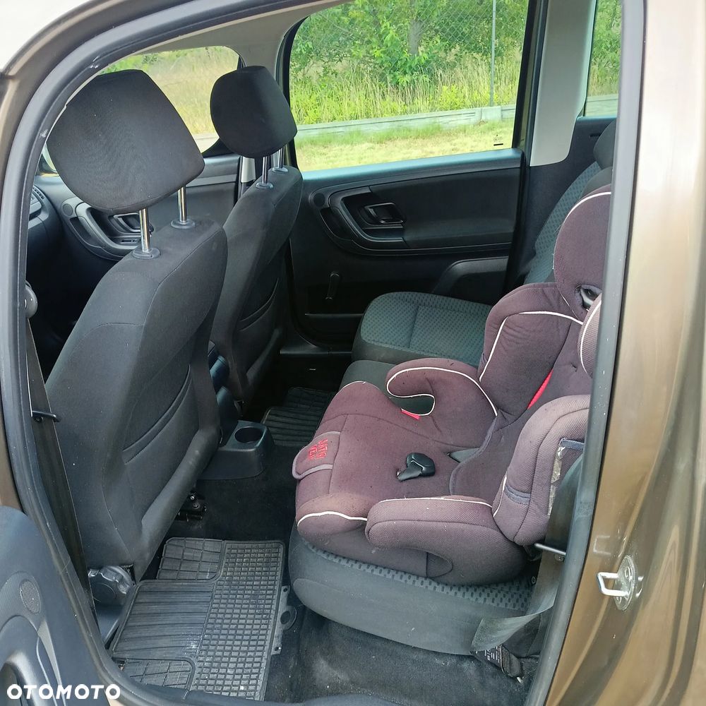 Skoda Roomster 1.2 TSI Ambition - 11