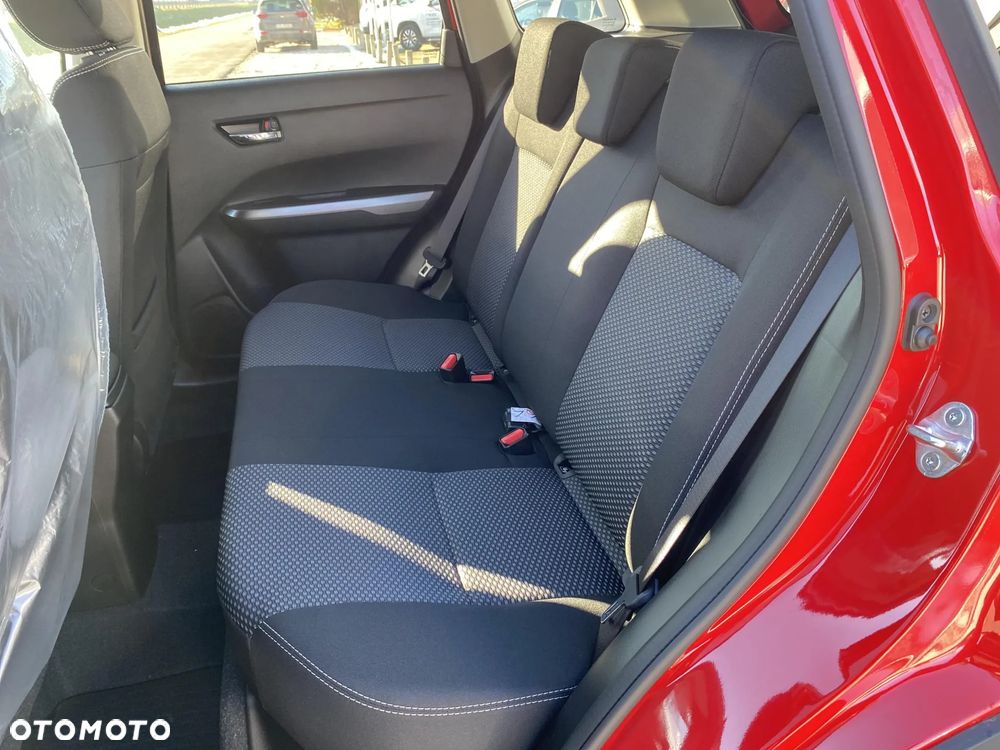 Suzuki Vitara 1.4 Boosterjet mHEV Premium Plus 4WD - 9