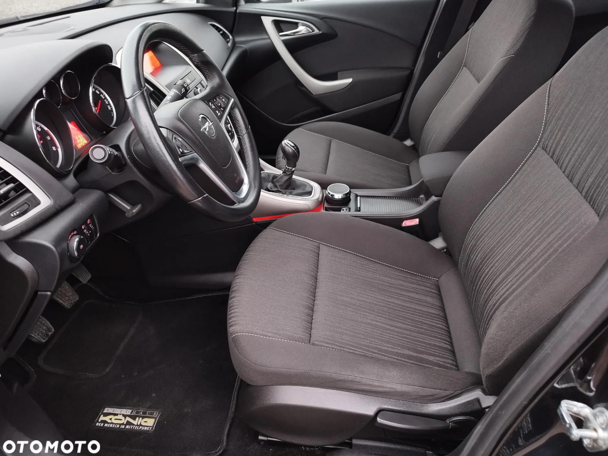Opel Astra 1.6 Active - 17