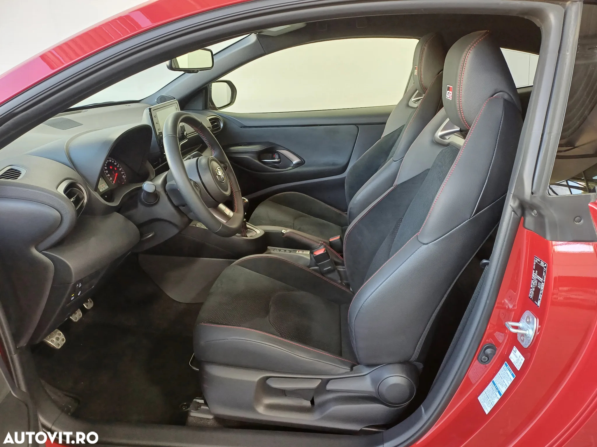 Toyota Yaris GR 1.6l Turbo Performance - 5