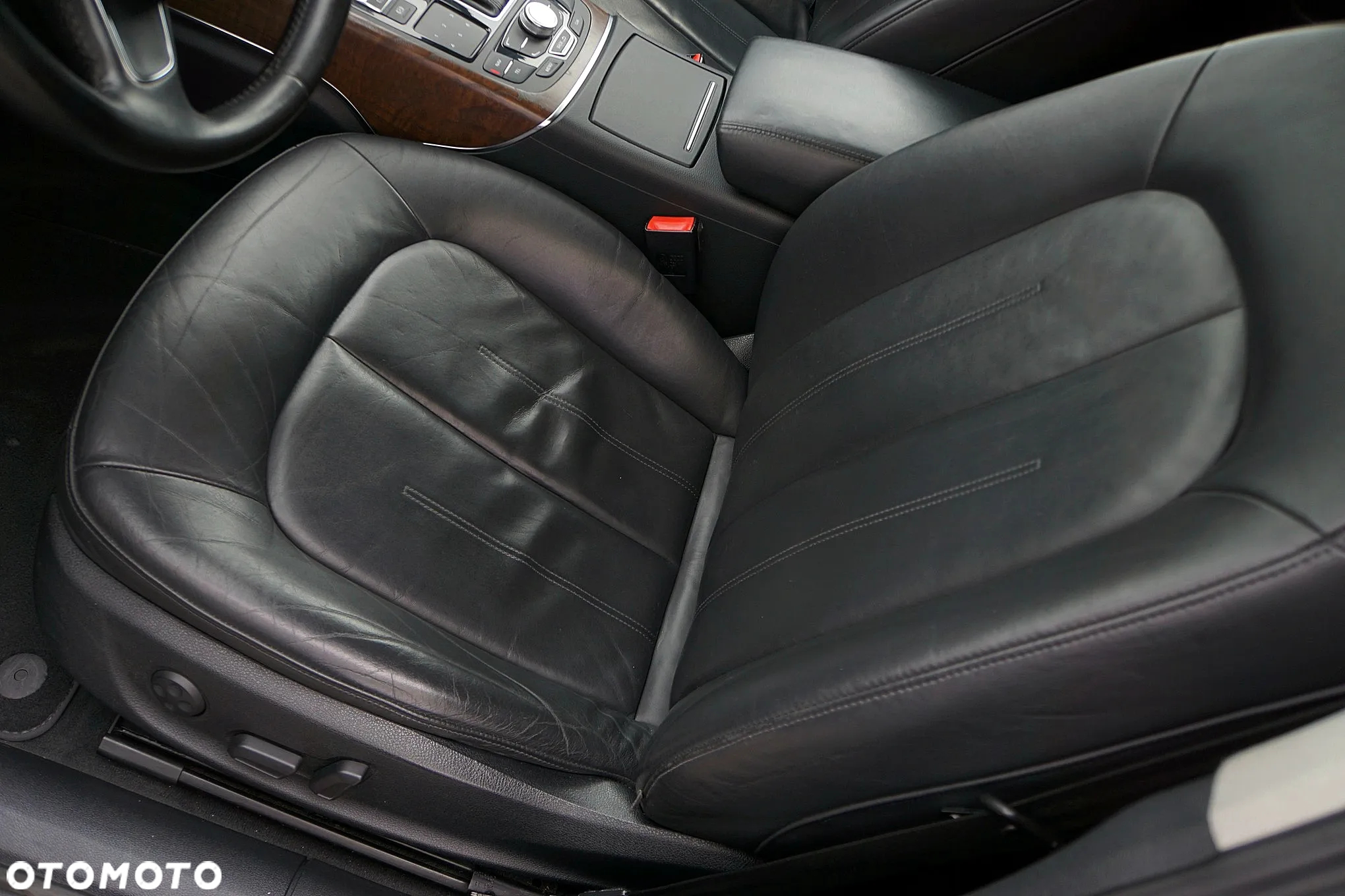 Audi A6 3.0 TDI Quattro S tronic - 27