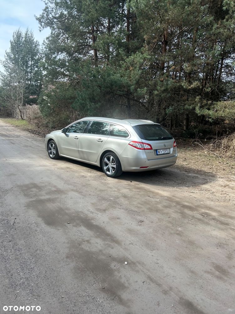 Peugeot 508 1.6 HDi Access - 9