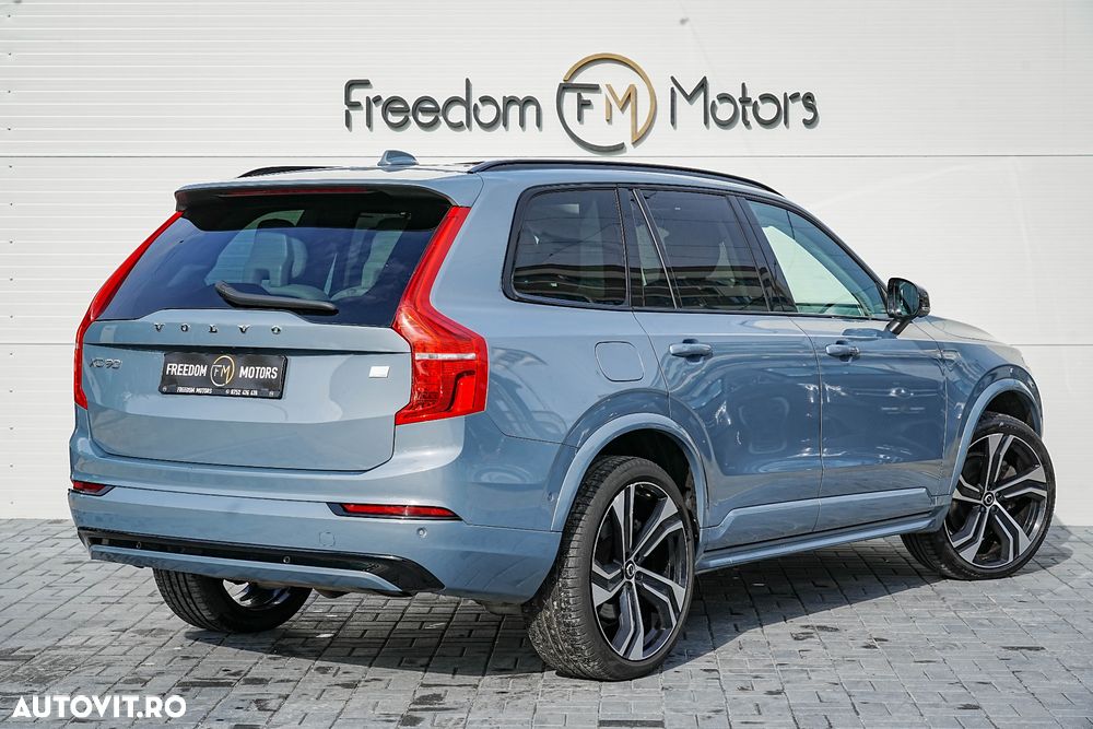 Volvo XC 90 T8 AWD Recharge Geartronic RDesign Edition - 4