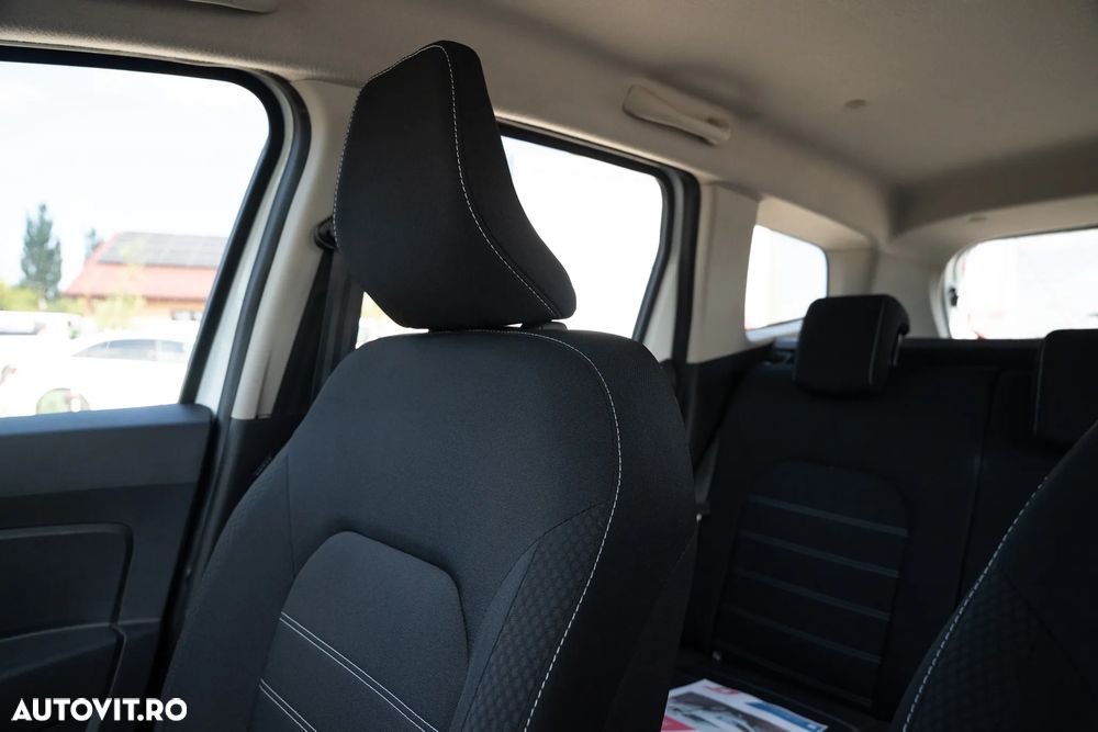 Dacia Duster Blue dCi 115 4WD Comfort - 31