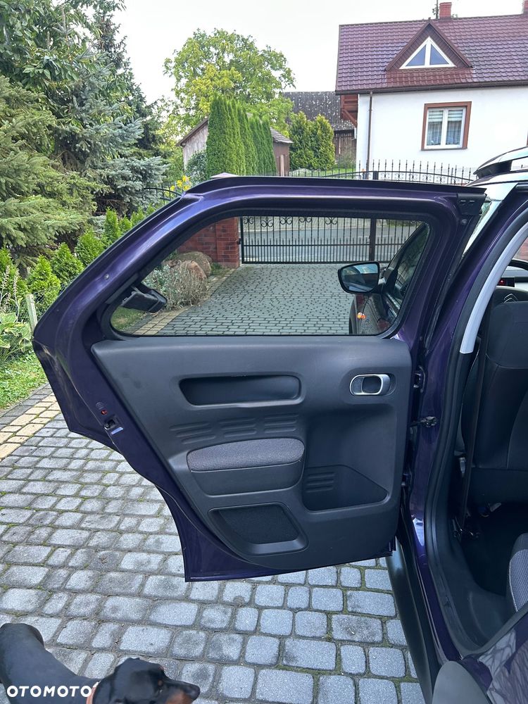 Citroën C4 Cactus 1.2 PureTech Feel Elite EU6 - 15