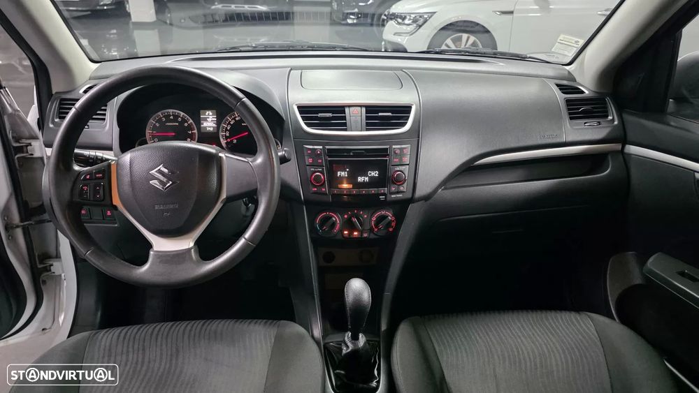 Suzuki Swift 1.2 VVT GLX - 7