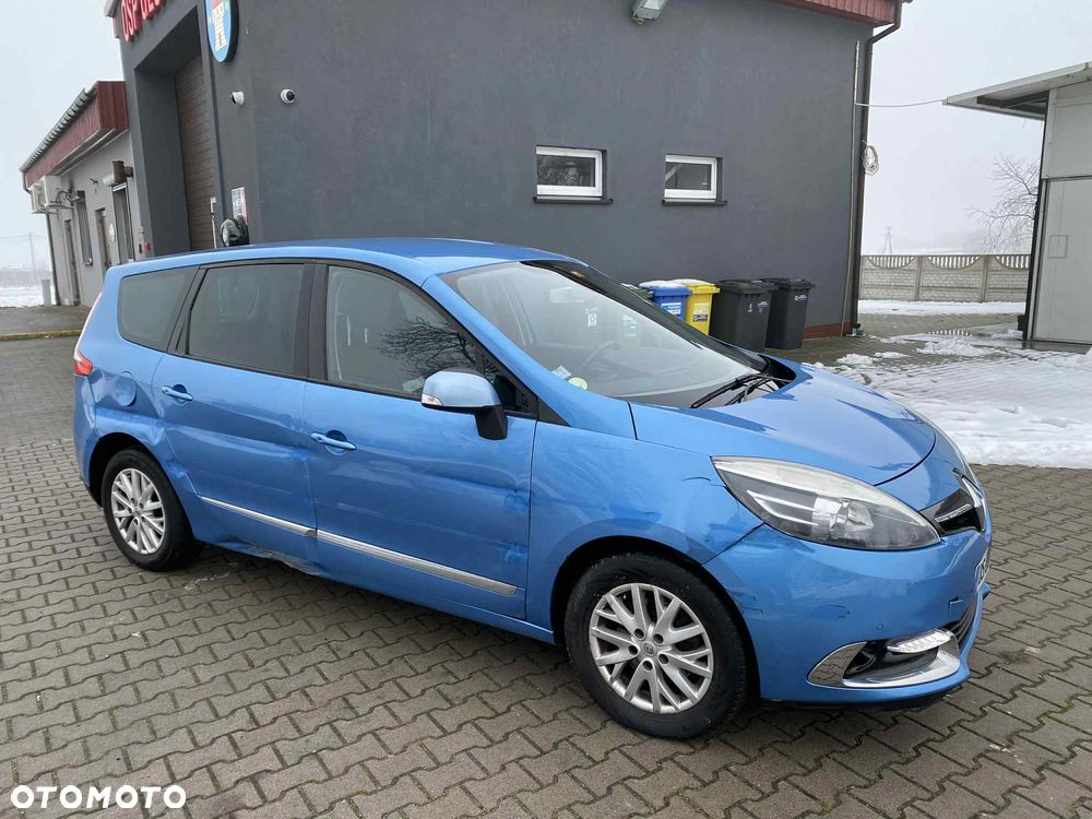 Renault Grand Scenic dCi 110 LIMITED - 6
