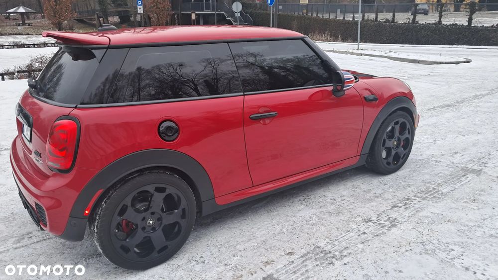 MINI Cooper John Works - 5