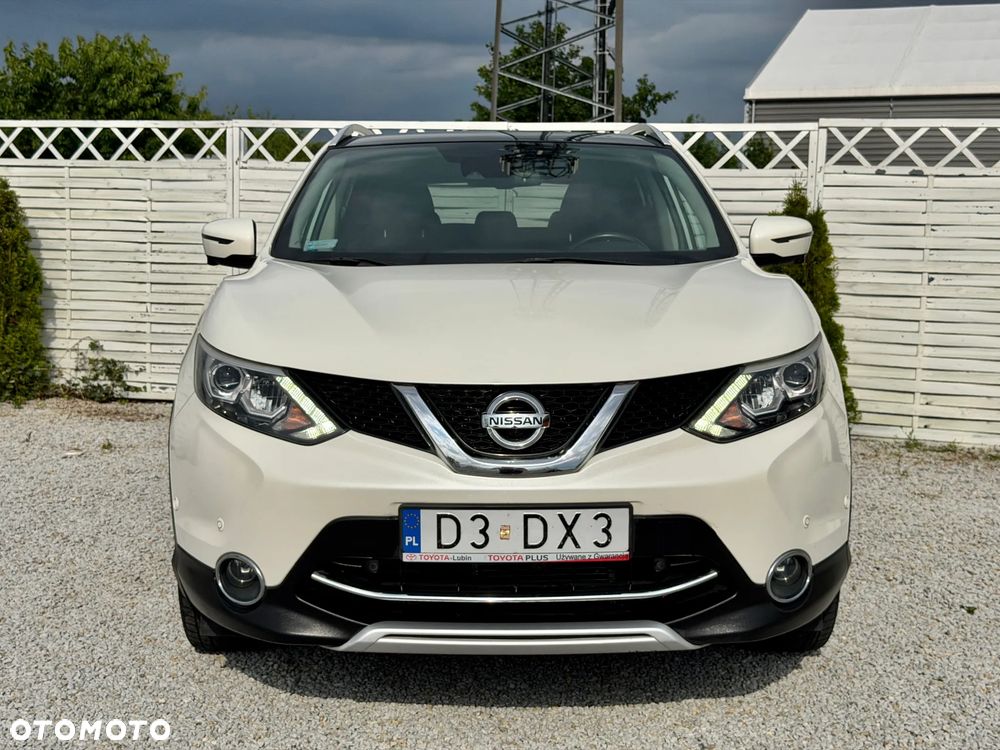 Nissan Qashqai 1.2 DIG-T Tekna Xtronic - 20