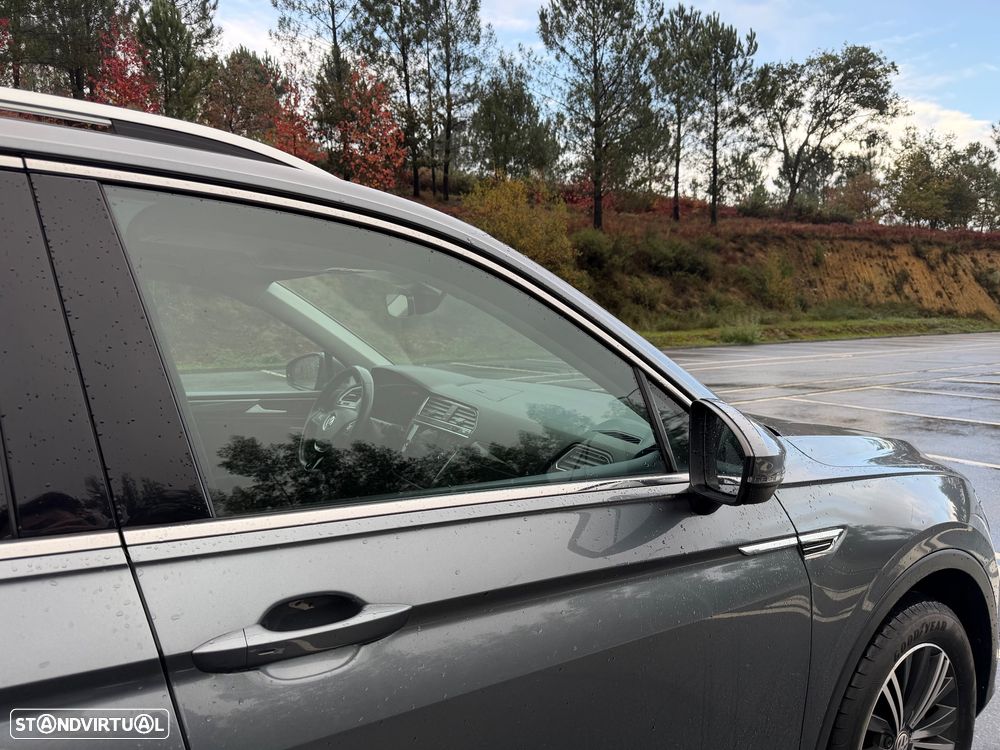 VW Tiguan Allspace 2.0 TDI Highline DSG - 19