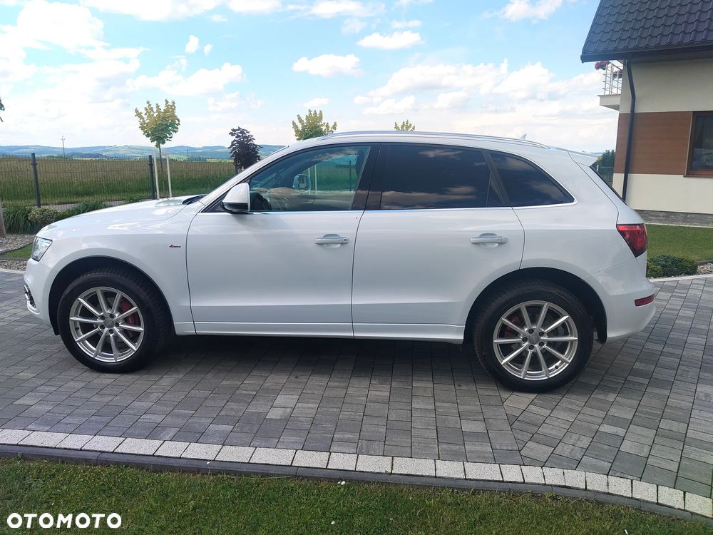 Audi Q5 2.0 TDI Quattro (clean diesel) S tronic - 15
