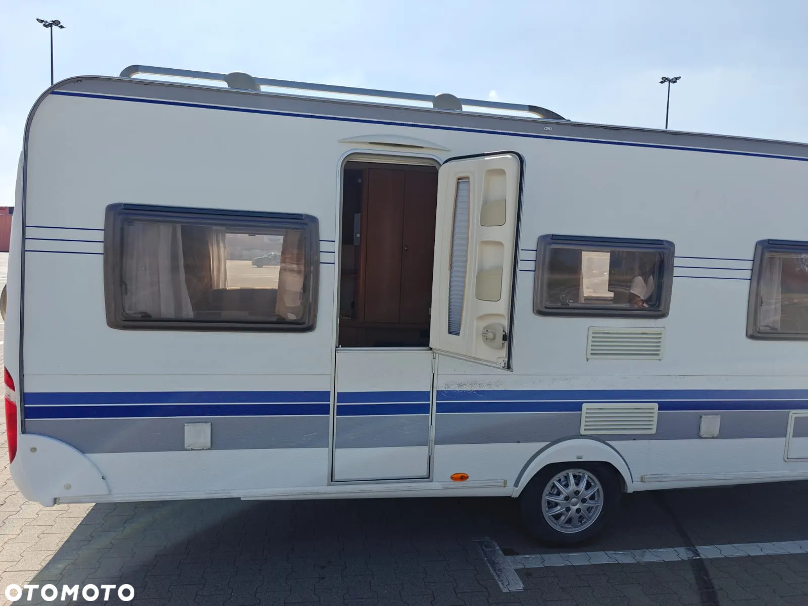 Hobby de luxe 540 - 30