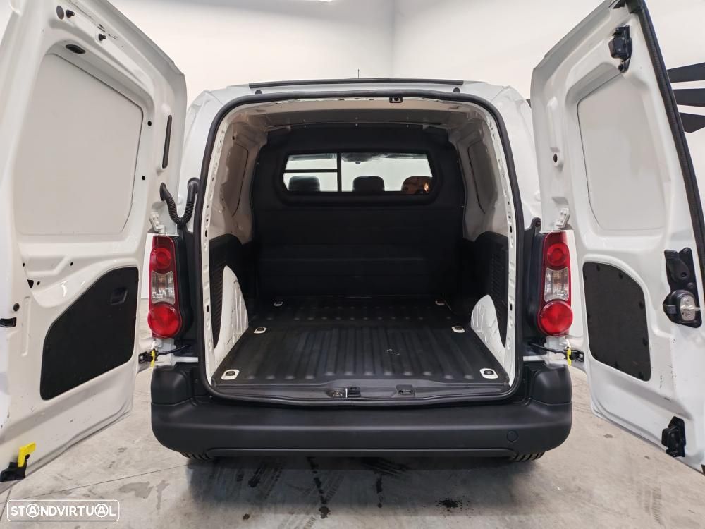 Peugeot Partner 1.6 Blue HDi - 5