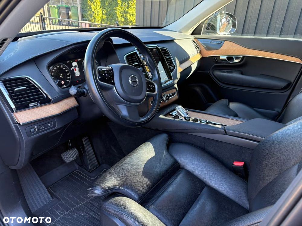 Volvo XC 90 T8 AWD Recharge Ultimate Bright - 19