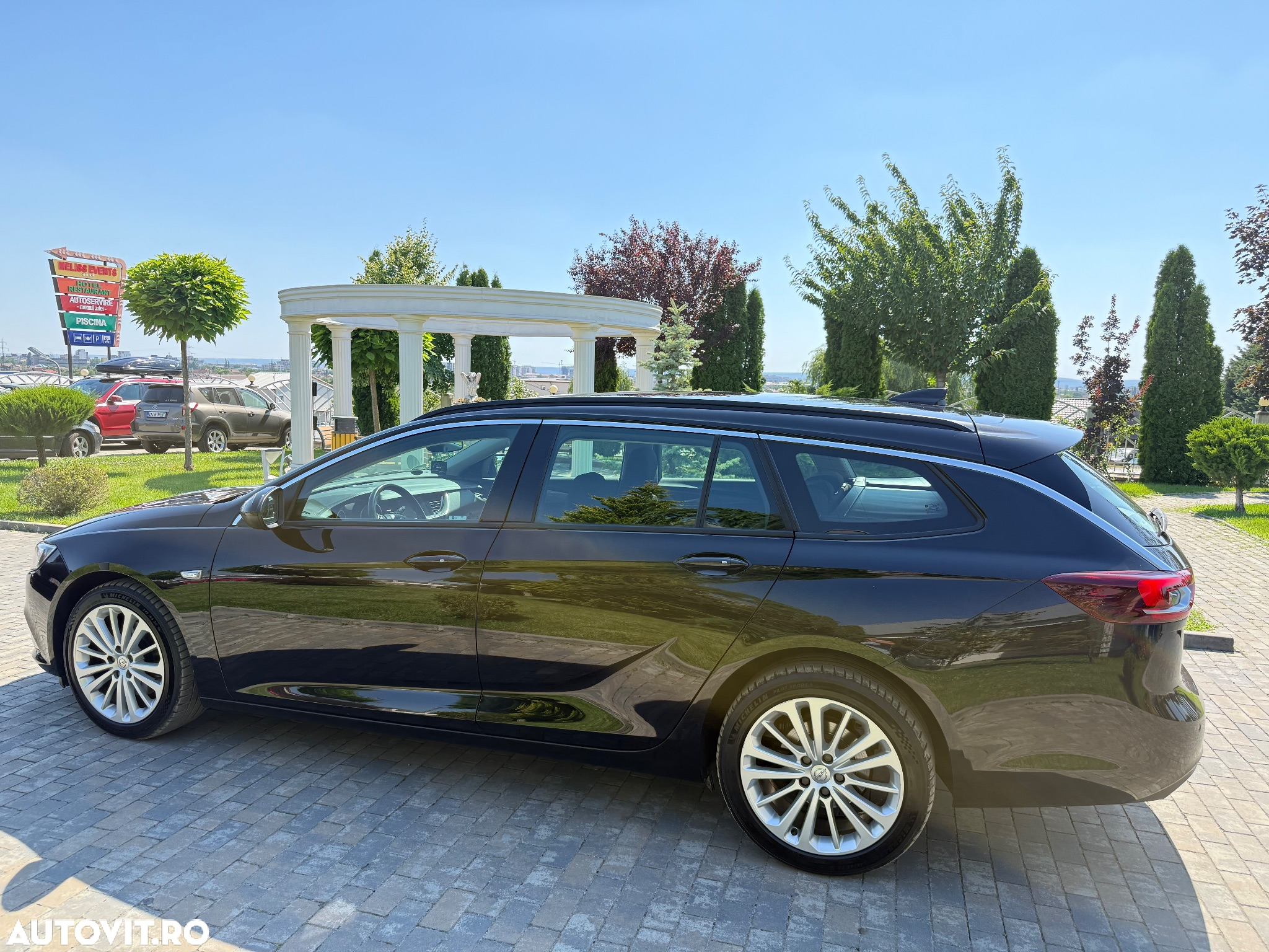 Opel Insignia 2.0 CDTI Automatik Business Innovation - 11