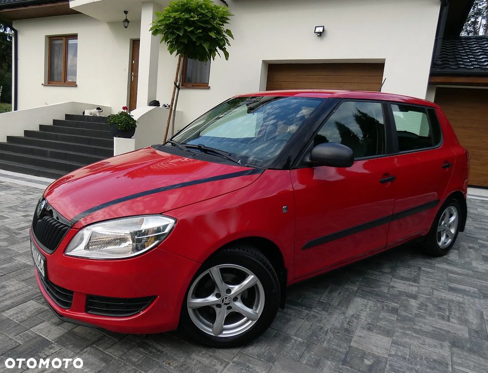 Skoda Fabia 1.2 12V Ambition - 31