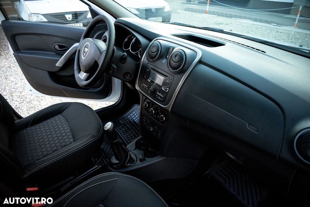 Dacia Logan MCV 1.5 dCi Laureate - 20